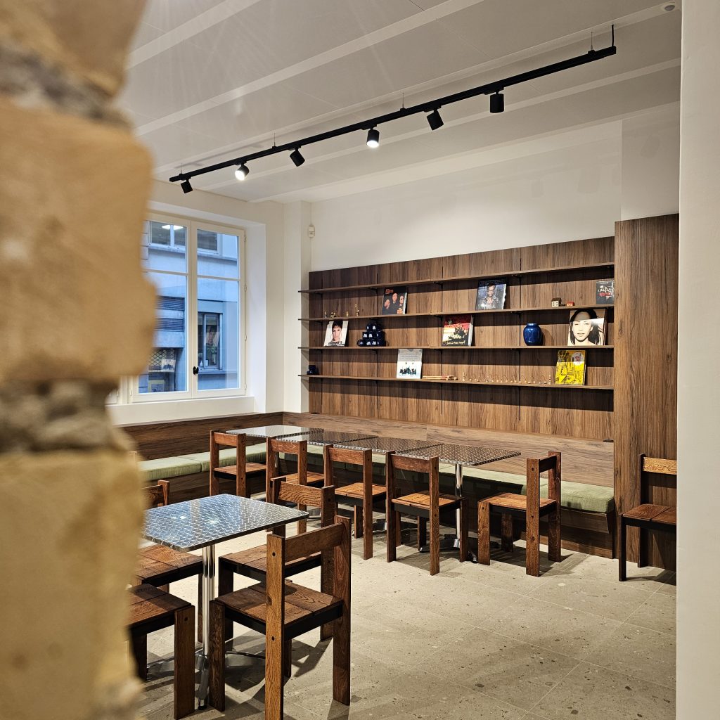 Cafétéria d'entreprise
